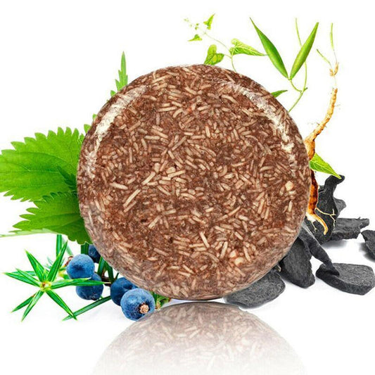 Barrita De Champú Natural Para Un Cabello Sano Gloss & Care