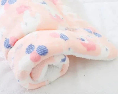 Almohadón Térmico de Peluche para Gatos