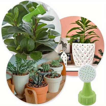 Mini Aspersor De Riego Para Botellas - Regador De Plantas Portátil Para El Jardín