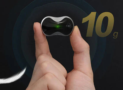 Dispositivo Electrónico Antirronquidos para Dormir Mejor