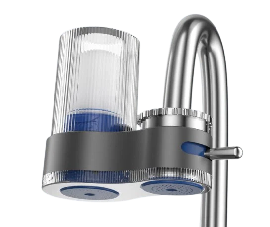 Filtro De Alto Rendimiento Para Agua Potable Limpia Y Contaminantes Reducidos