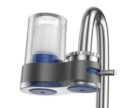 Filtro De Alto Rendimiento Para Agua Potable Limpia Y Contaminantes Reducidos