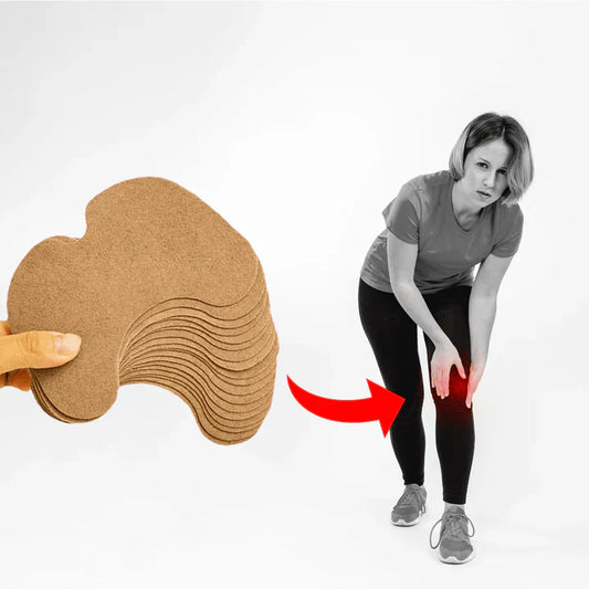 Set para el Alivio Del Dolor de Rodilla