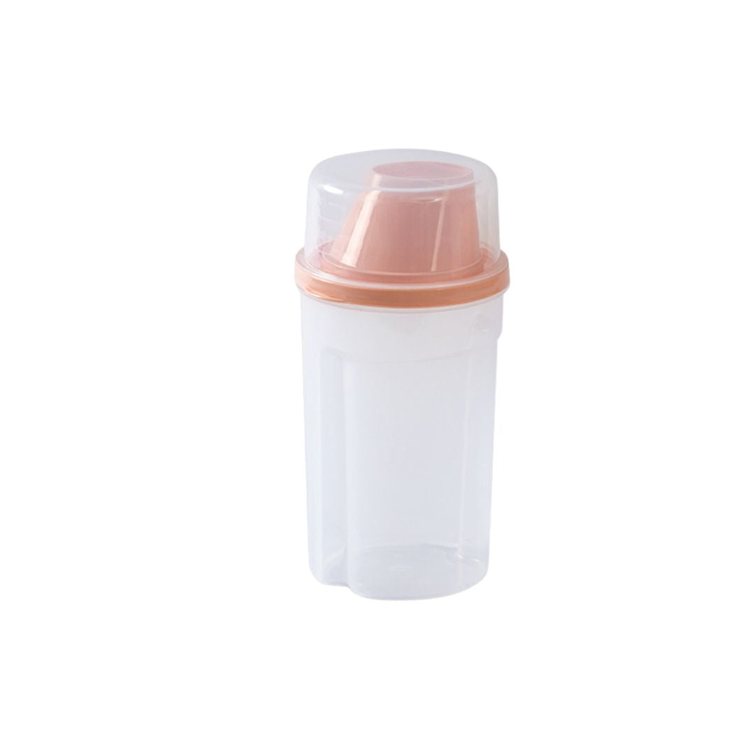 Práctico Contenedor de Almacenamiento de Grano