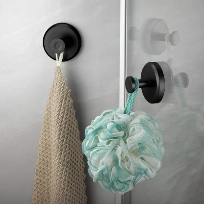 Elegantes Ganchos De Pared Para Toallas