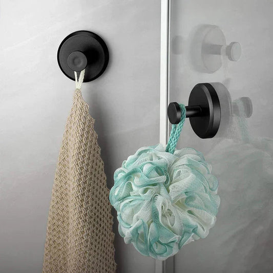 Elegantes Ganchos De Pared Para Toallas