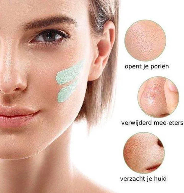 Greenmask | Mascarilla Facial de Té Verde