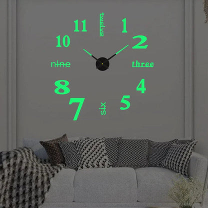 Reloj de Pared de Diseño Original