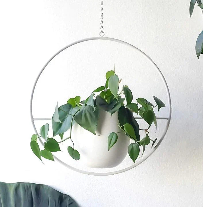 Elegante Jardinera para Interior y Exterior Sujeta Plantas para Interior y Exterior