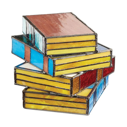 Creativa Lámpara Libro de Colores