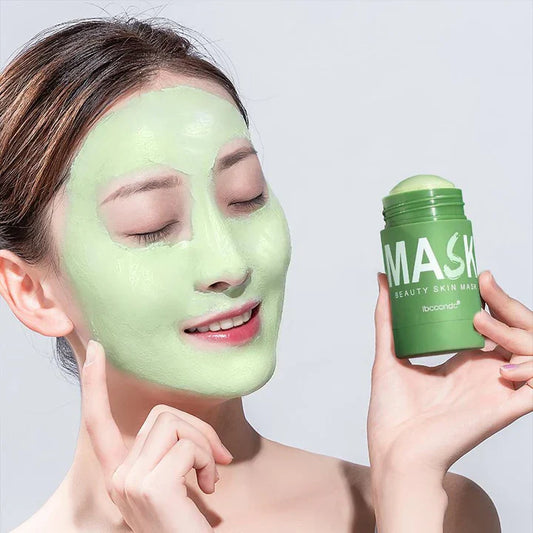 Greenmask | Mascarilla Facial de Té Verde