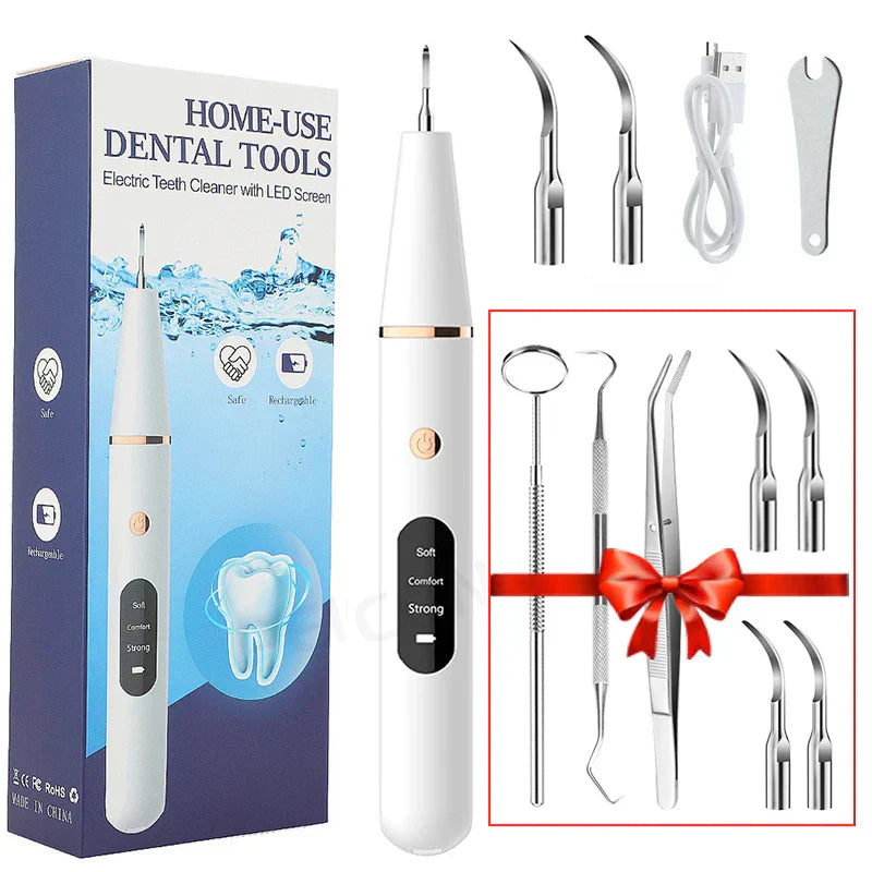 Cepillo de Dientes Sónico Eléctrico