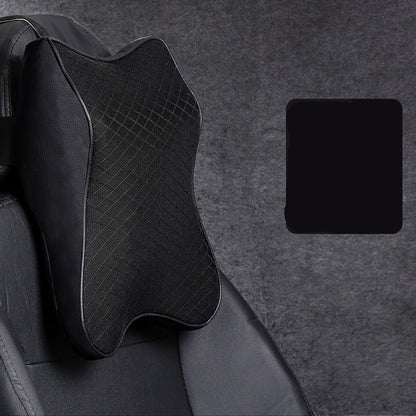 Almohadón Cervical para Viajes Relajados en Coche Almohadón Cervical para el Asiento Del Coche