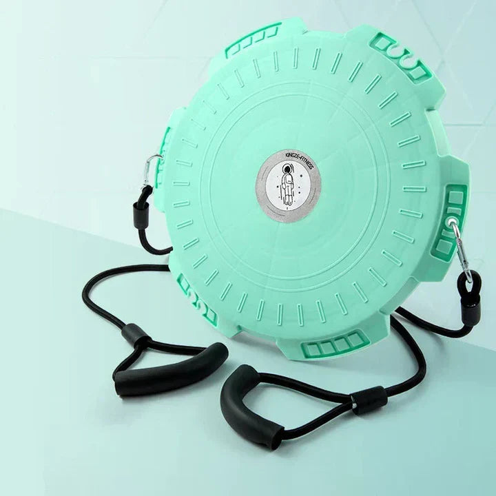 Tabla de Equilibrio Compacta y Eficaz para la Cintura