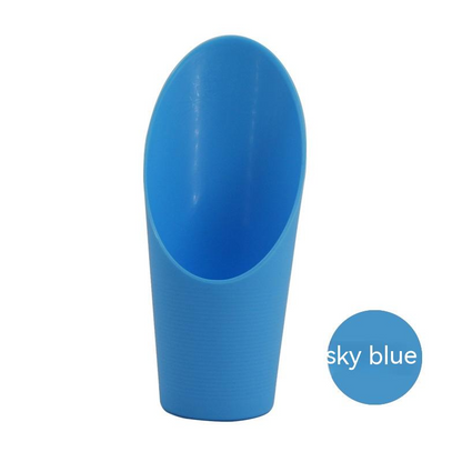 Pala De Plástico Para Plantar - Práctica Herramienta Para Mover Y Abonar Las Plantas Las Palas De Plástico Para Plantar Son Ideales Para Plantar Plantas