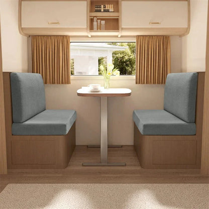 Juego de Fundas de Asiento para Autocaravanas y Caravanas