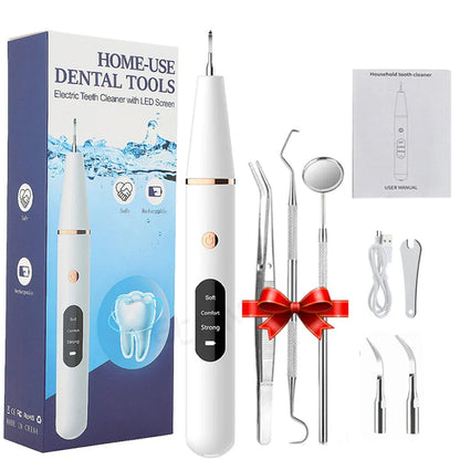 Cepillo de Dientes Sónico Eléctrico