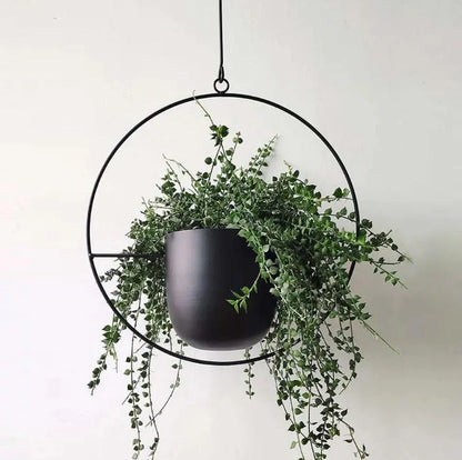 Elegante Jardinera para Interior y Exterior Sujeta Plantas para Interior y Exterior