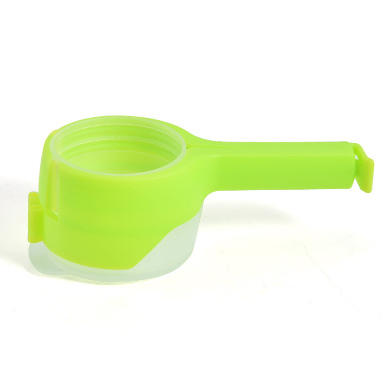Pinzas para Sellado de Alimentos con Apertura Integrada , Juego de 3