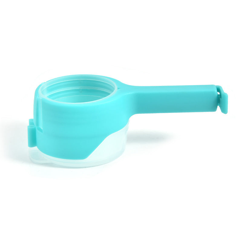Pinzas para Sellado de Alimentos con Apertura Integrada , Juego de 3