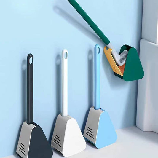 Innovadora Escobilla Higiénica Para El Inodoro