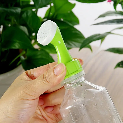 Mini Aspersor De Riego Para Botellas - Regador De Plantas Portátil Para El Jardín