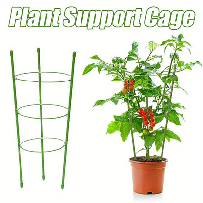 Armazón Trepador Para Plantas - Armazón De Anillas De Soporte Estable Para Plantas Trepadoras Armazón Trepador Para Plantas