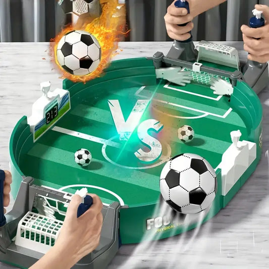 Excitante Juego de Futbolín para Niños