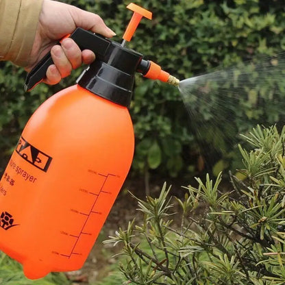 Pulverizador De Alta Presión Para Plantas - Práctico Recipiente Pulverizador Para El Cuidado Del Jardín Y El Riego De Las Plantas Pulverizador De Alta Presión Para Plantas