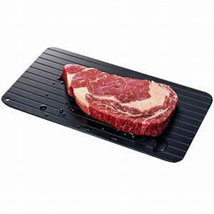 Taupro - Placa para una Descongelación Más Rápida de los Alimentos