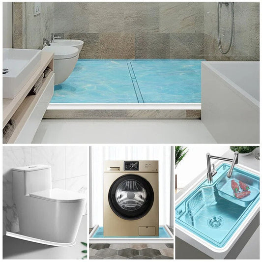 Barrera De Silicona Hidrófuga Para Duchas Barrera De Silicona Hidrófuga Para Duchas