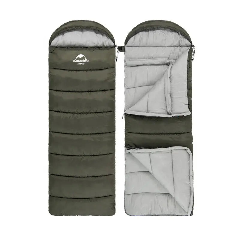 Saco De Dormir Aislante Para Camping - Saco De Dormir Ultraligero Para Exterior Para Las Noches Frías