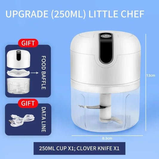 Ayudante de Cocina Versátil
