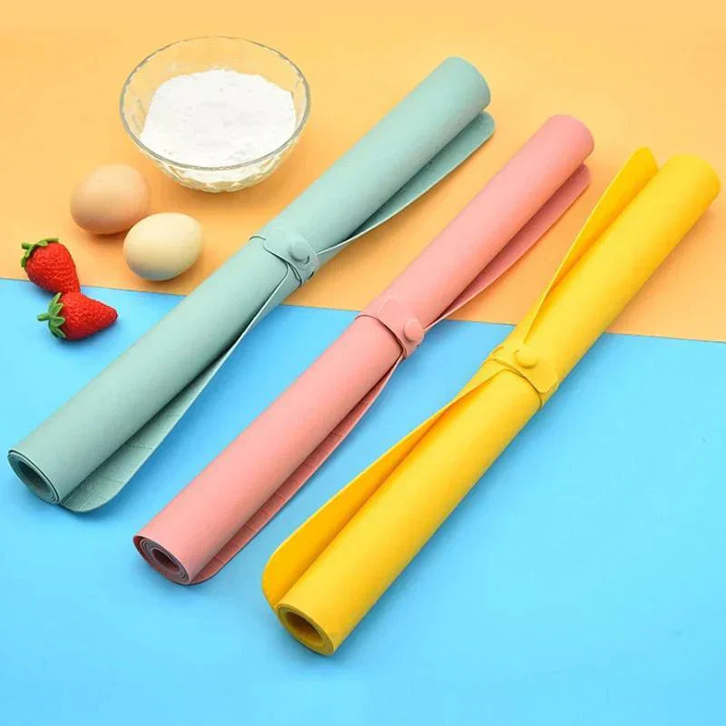 Bandeja De Silicona Antiadherente Para Hornear