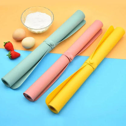 Bandeja De Silicona Antiadherente Para Hornear