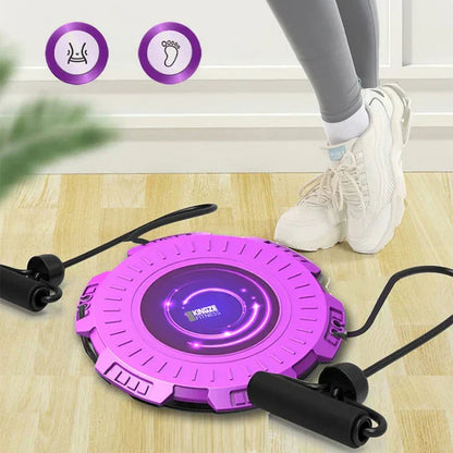 Tabla de Equilibrio Compacta y Eficaz para la Cintura