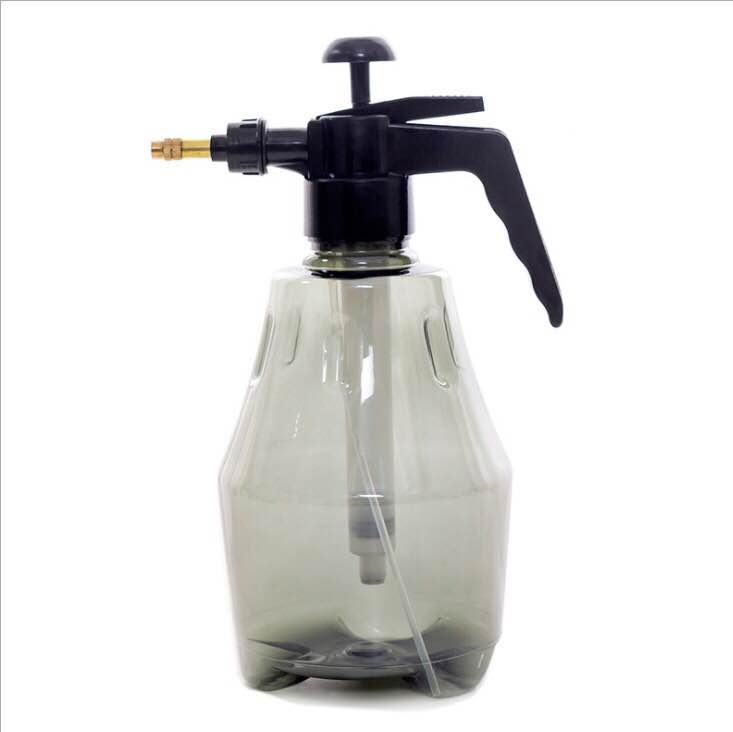 Botella Pulverizadora Con Bomba De Presión - Botella Pulverizadora Manual Para El Cuidado Del Jardín Y Las Plantas Botella Pulverizadora Con Bomba De Presión