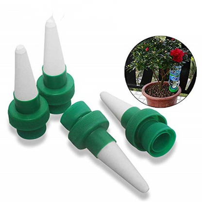 Puntas De Autorriego Para Plantas - Puntas De Goteo Automático Para Botellas