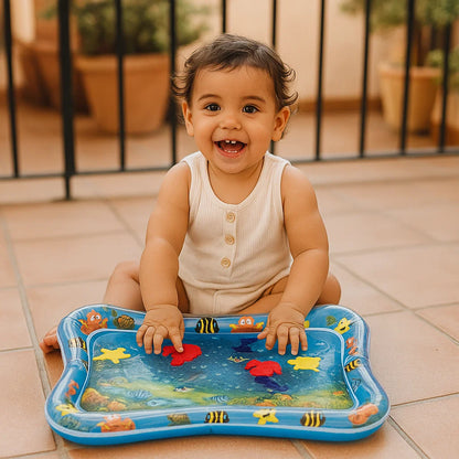 Alfombra de agua – Tiempo boca abajo para niños