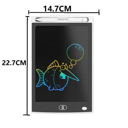 Pizarra mágica para niños