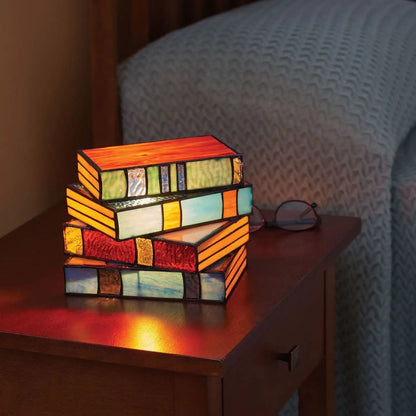 Creativa Lámpara Libro de Colores