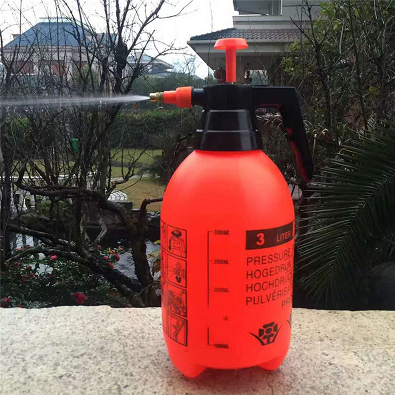 Pulverizador De Alta Presión Para Plantas - Práctico Recipiente Pulverizador Para El Cuidado Del Jardín Y El Riego De Las Plantas Pulverizador De Alta Presión Para Plantas
