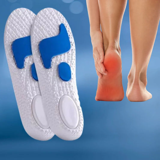 Plantillas de Confort con Soporte para el Arco Del Pie