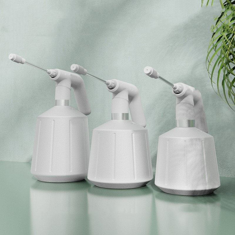 Botella Pulverizadora Eléctrica Para Plantas - Regadera Automática Con Cómoda Asa