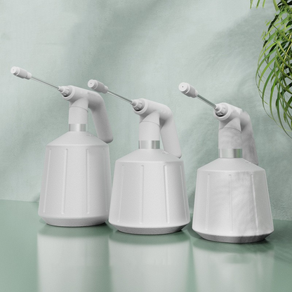 Botella Pulverizadora Eléctrica Para Plantas - Regadera Automática Con Cómoda Asa