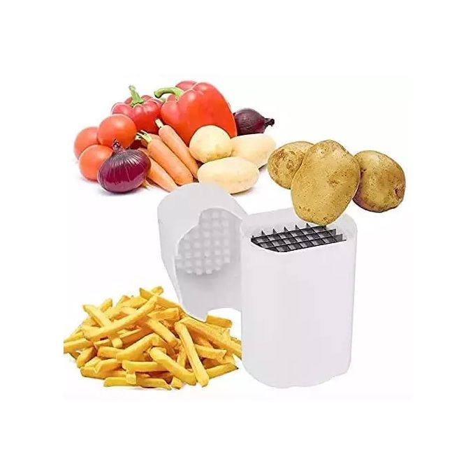 Sencillo Cortador de Verduras Ayudante para Cortar Verduras