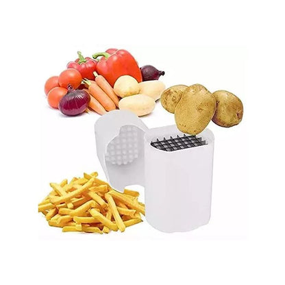 Sencillo Cortador de Verduras Ayudante para Cortar Verduras