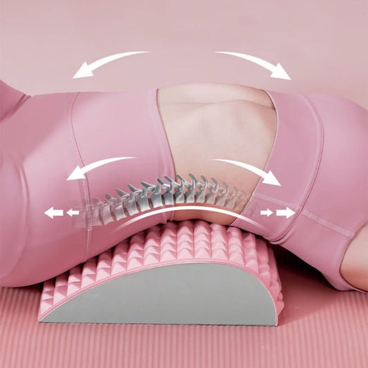 Estirador de Espalda Ergonómico