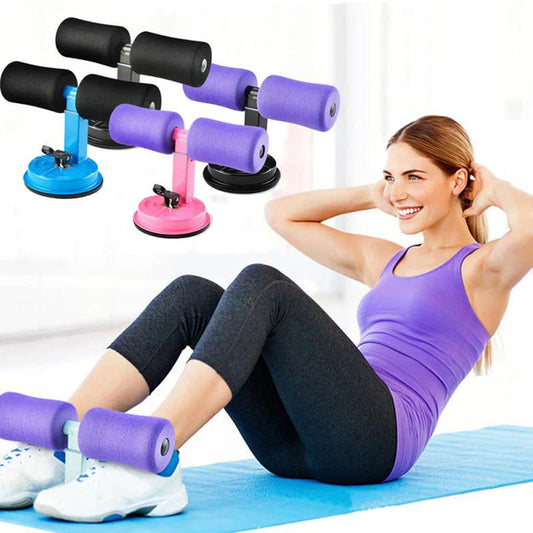 Entrenador Abdominal Compacto