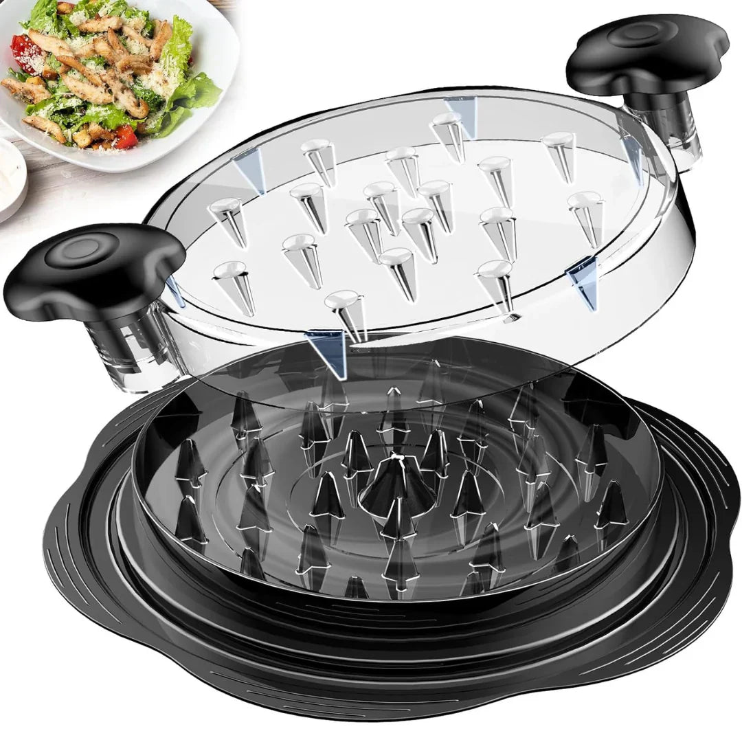 Ergonómico Triturador De Pollo Perfecto Para La Cocina